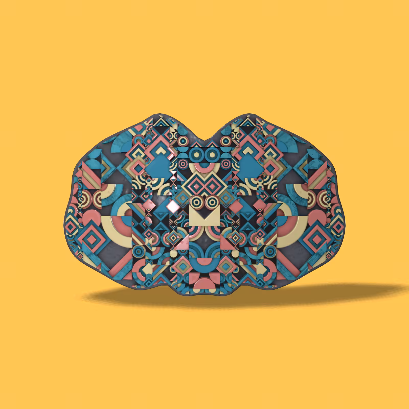 3D Generativemasks #5325