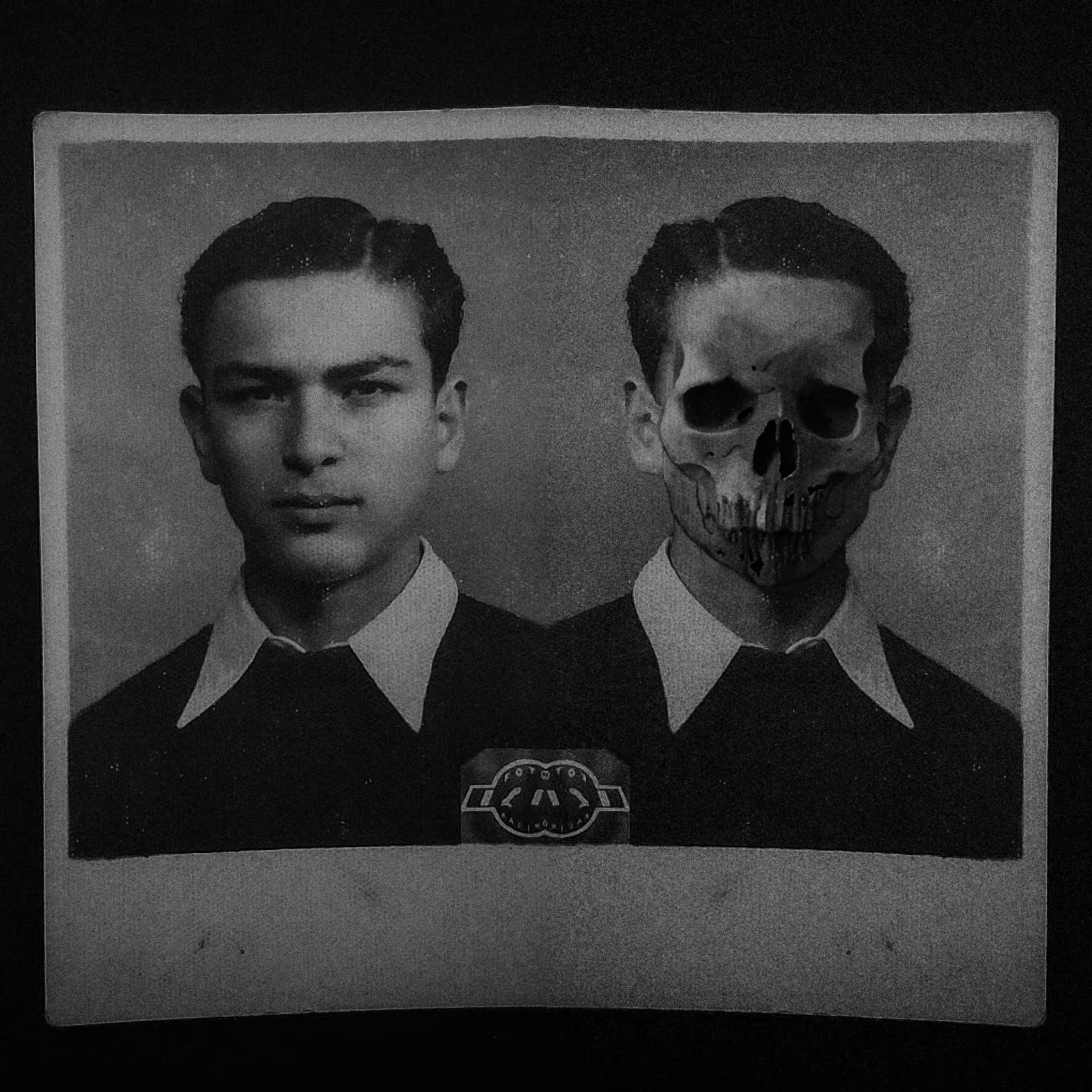 Journey of Spirits: Lost Portraits Between Life and Death