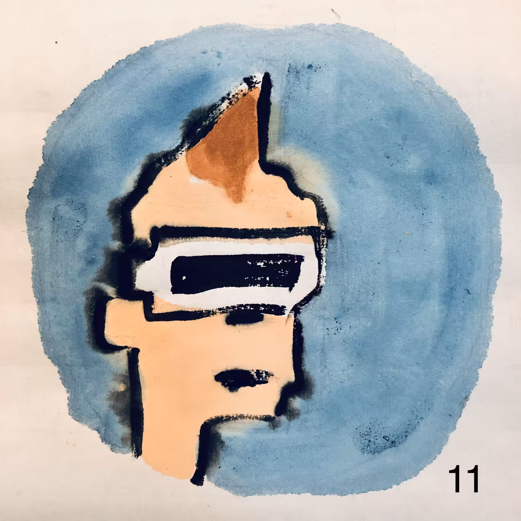 11