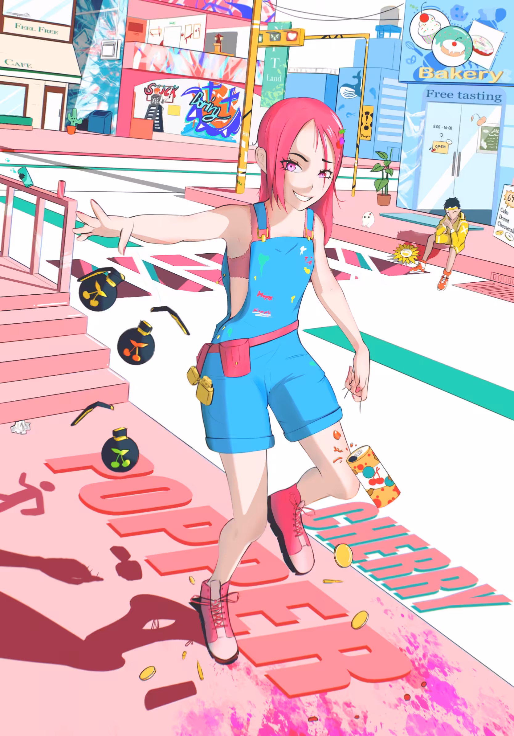 Cherry #1