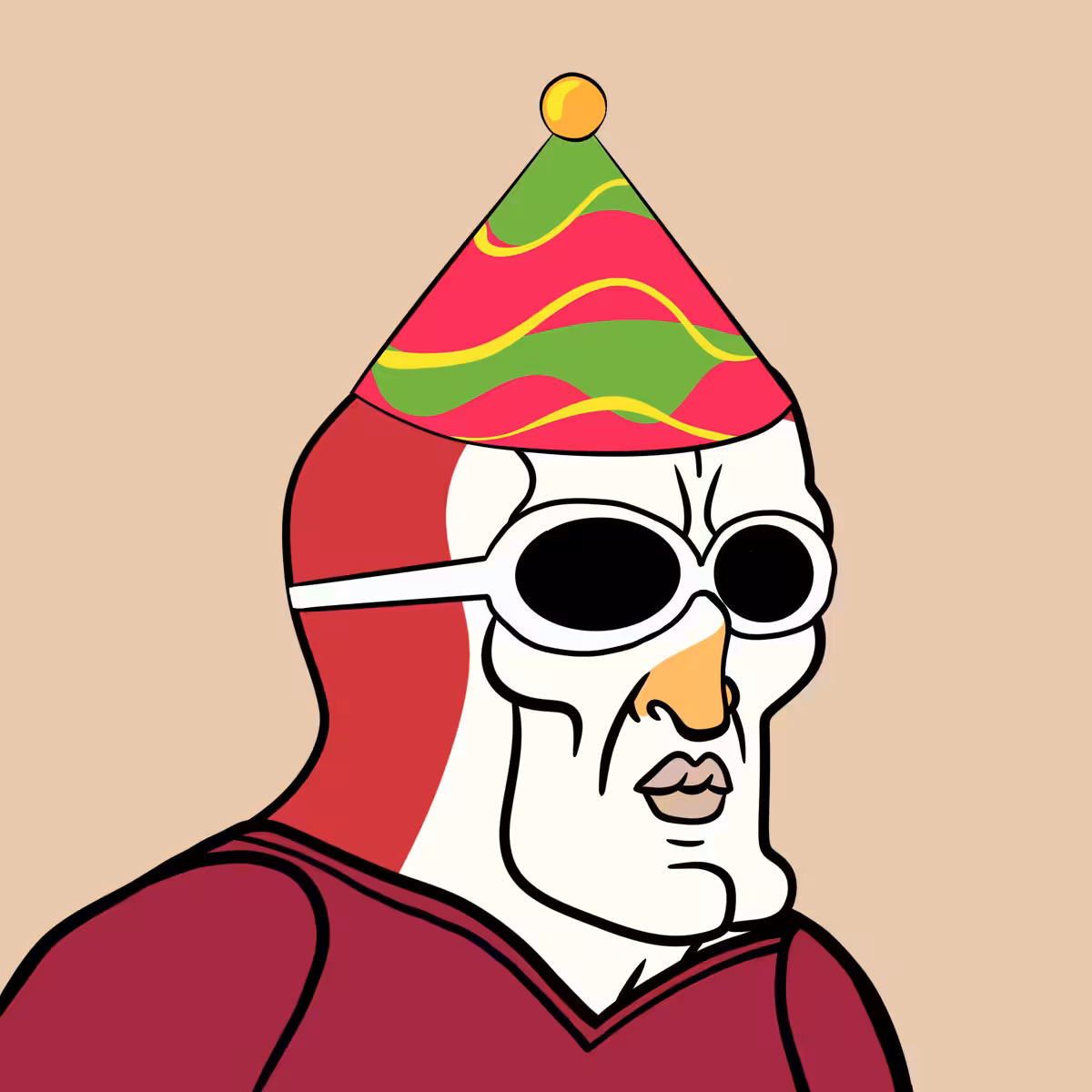 Chadgy Penguin #919