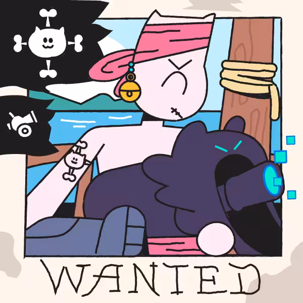 Pirate Hunt 04