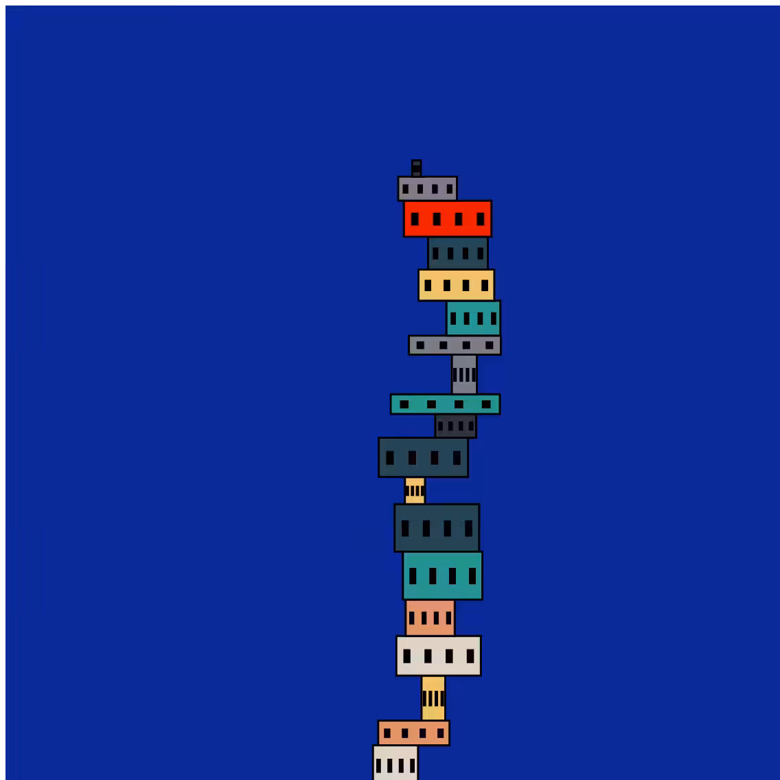 The Tower  #1