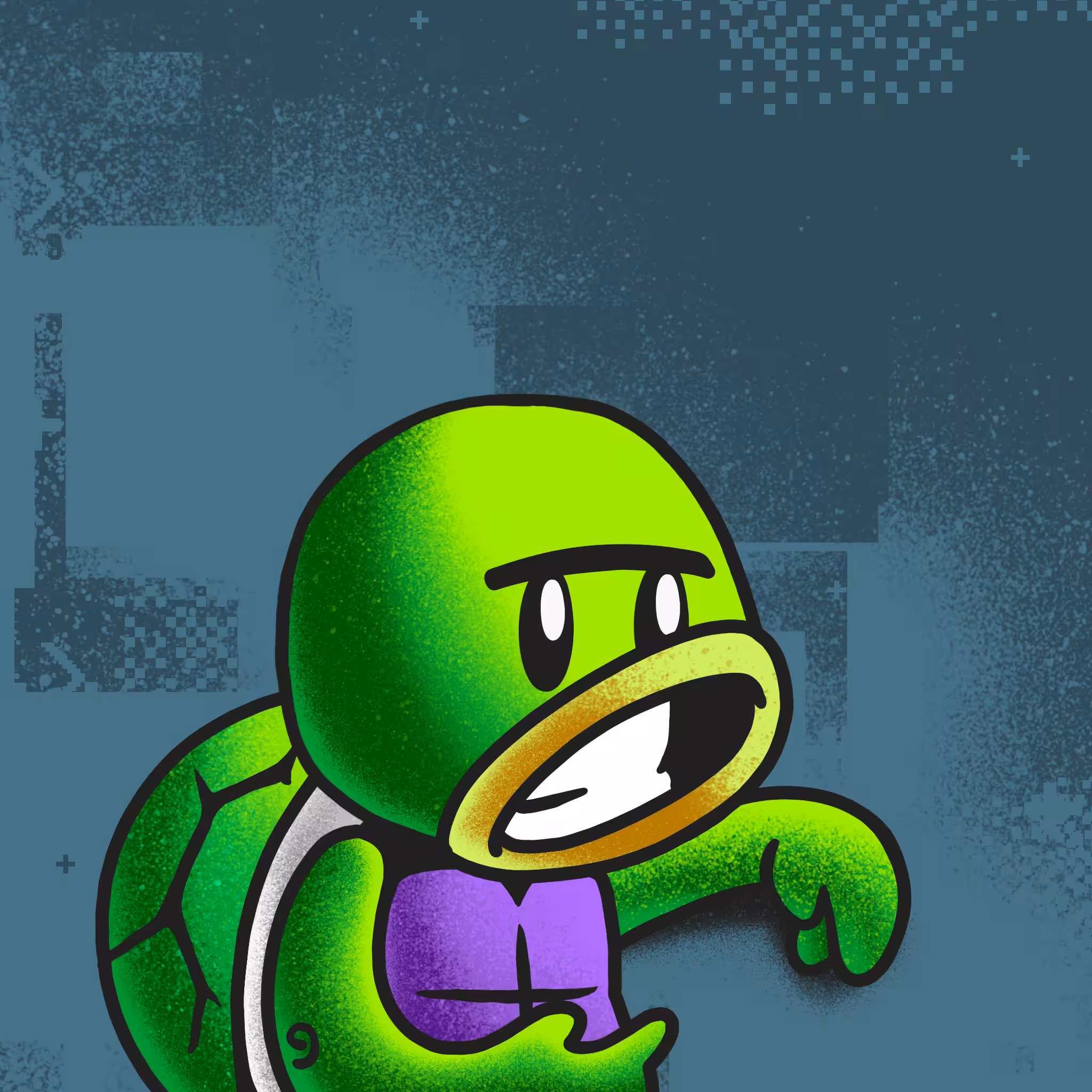Turntles #1191