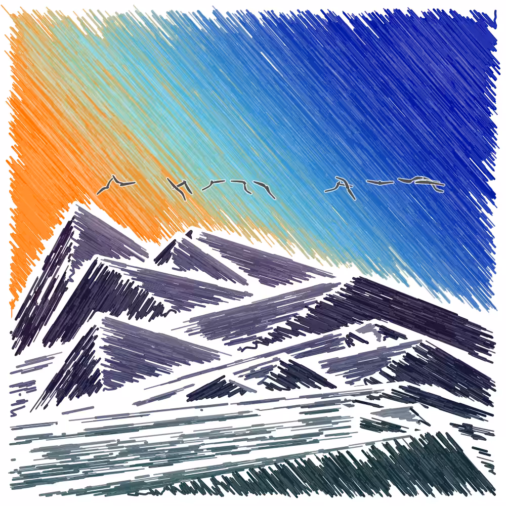 Mount Doodle #3
