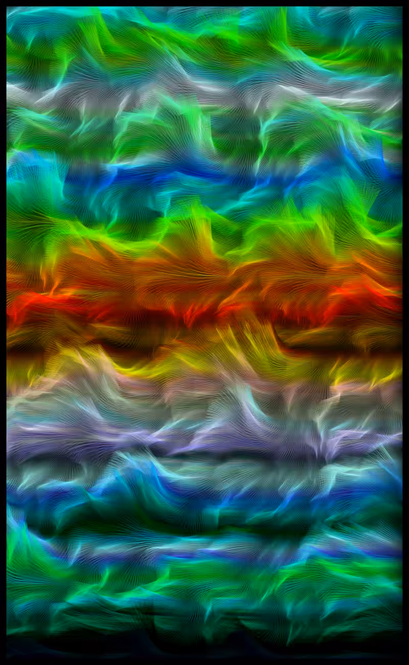 Land Of Colors #7