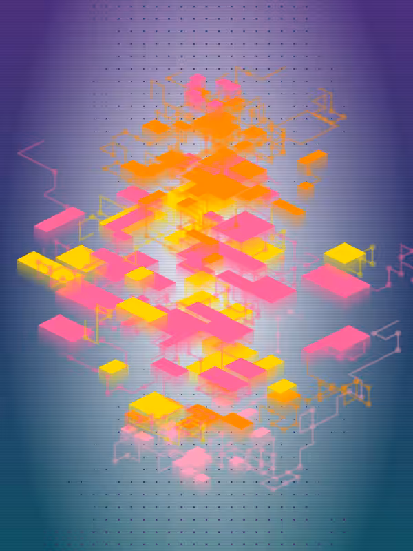 Floating Chained Platforms #82