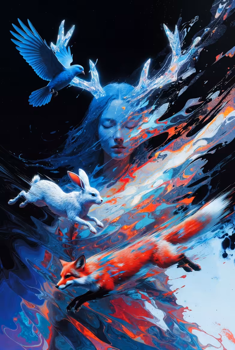 Instincts of the Inner Self