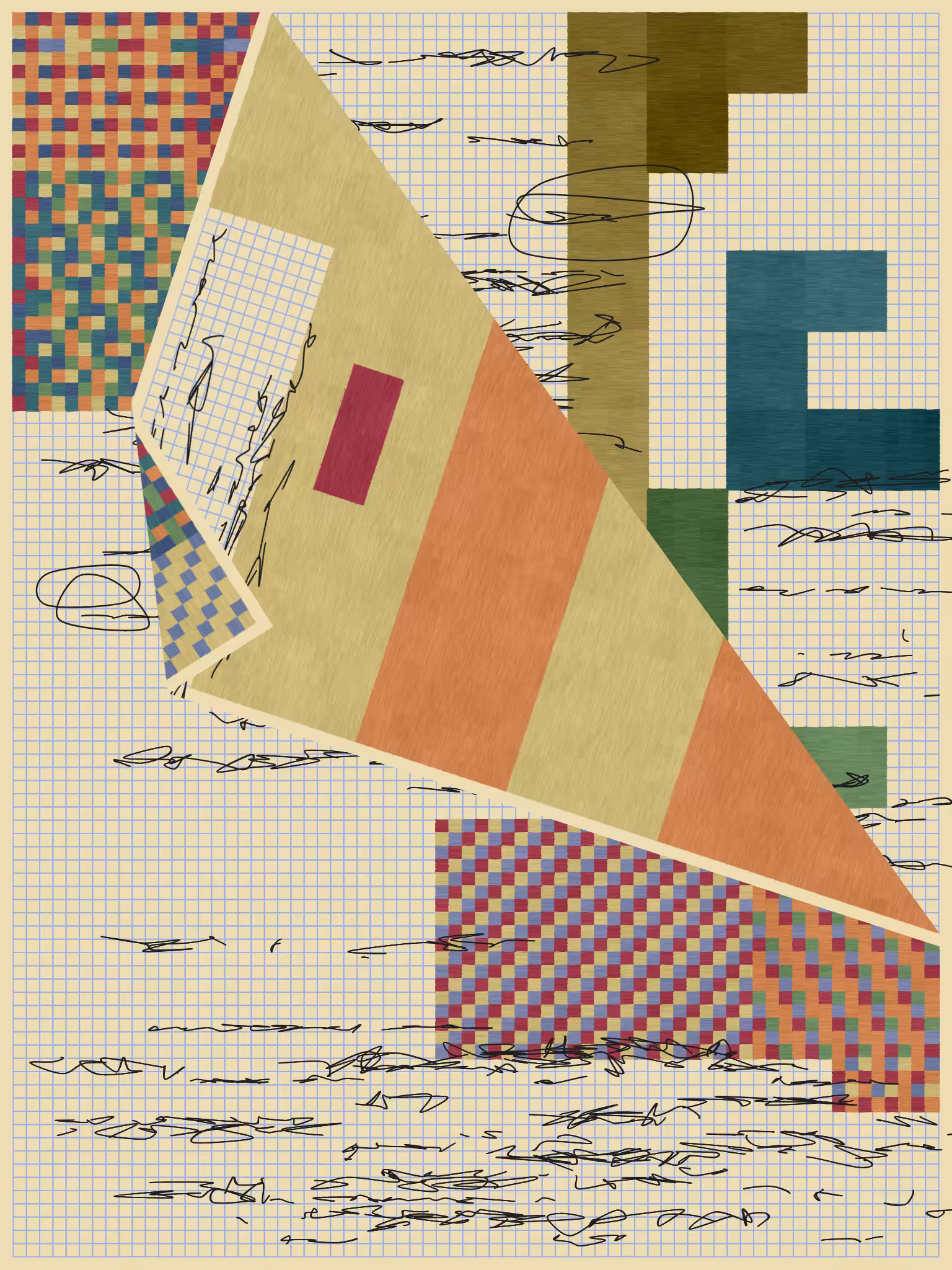 All Fold: Sketch #40