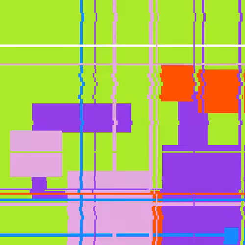 Chromatic Chaos #2386