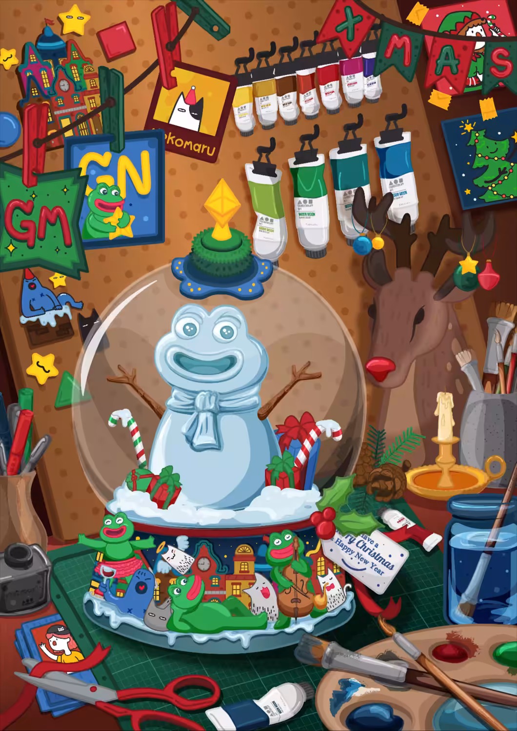 Santa's Workshop