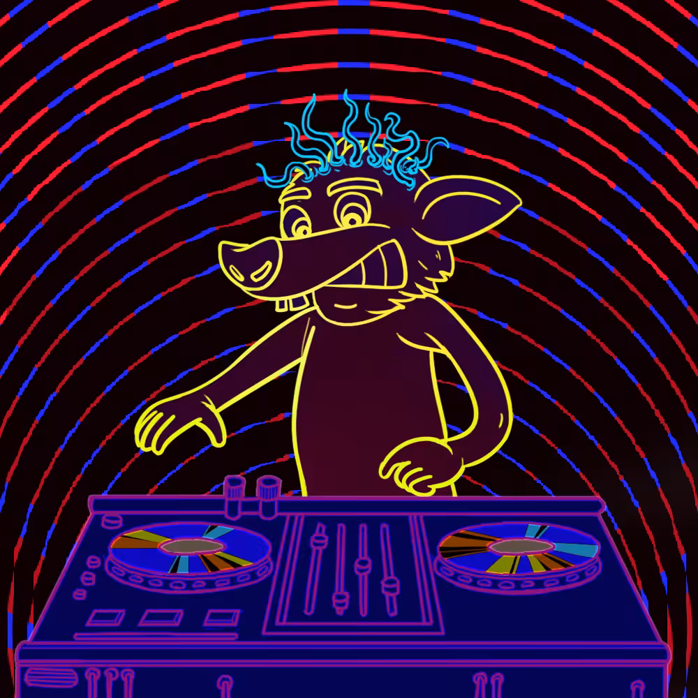 Neonz Skratz #10