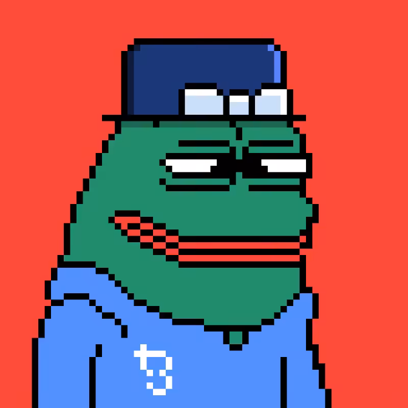 Pepez™ #75