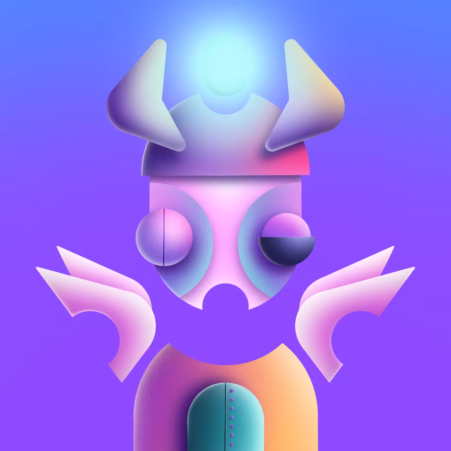 Mysterious Flux 