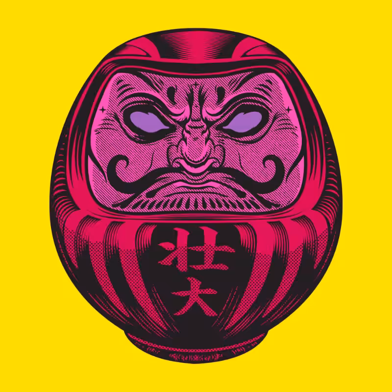 Daruma #16