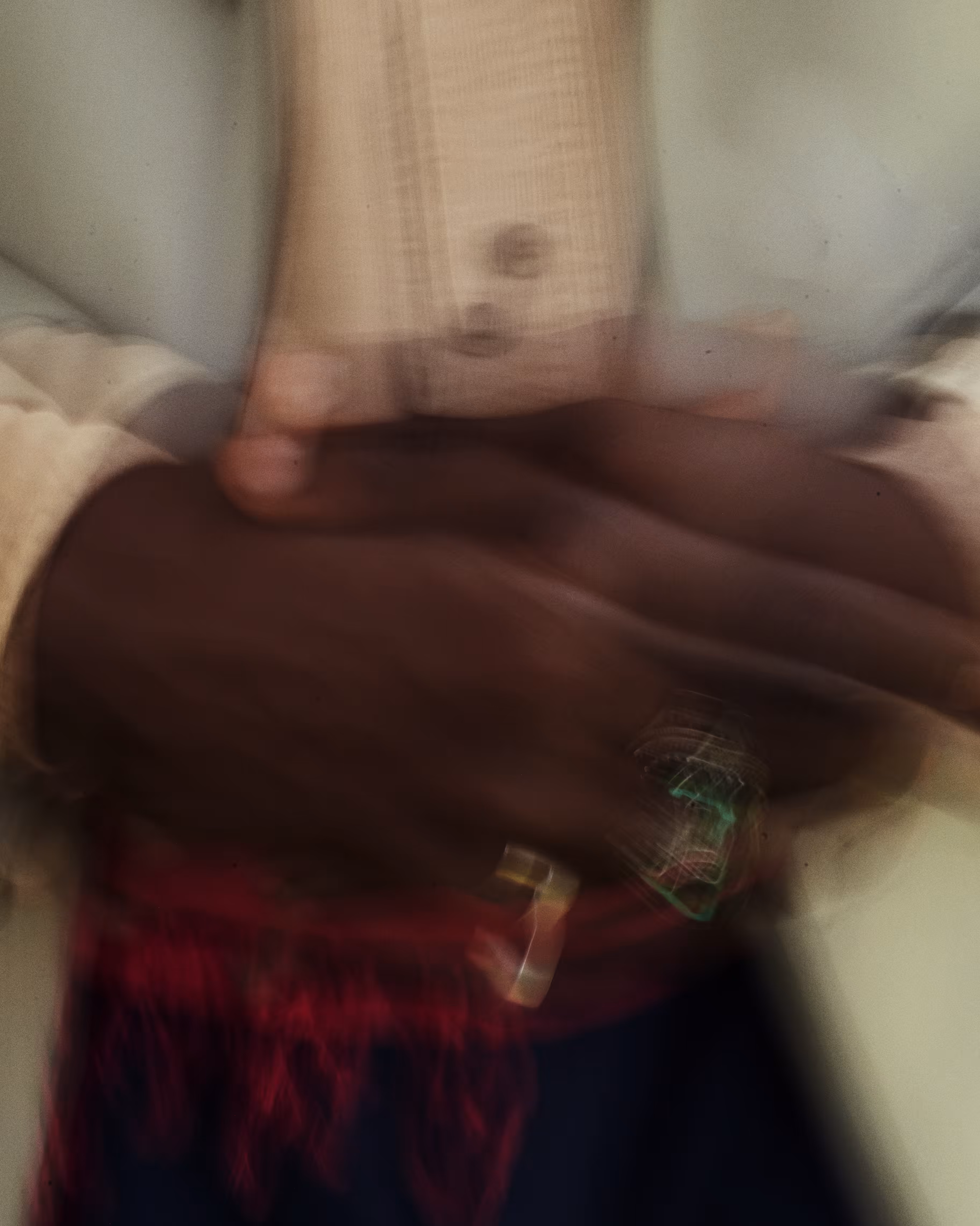 Africanism Series I: Power Trip; X