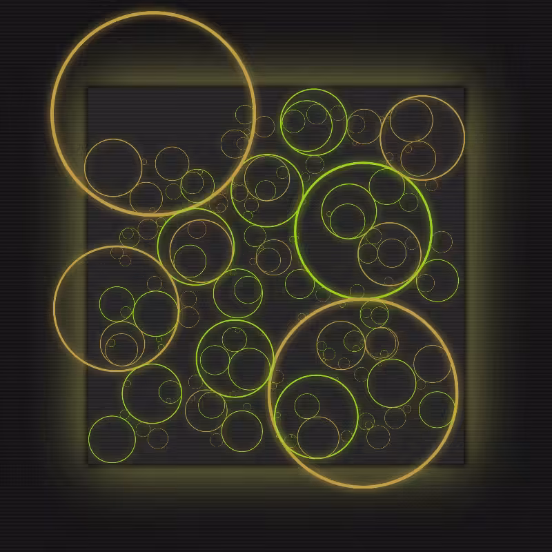 Tangent Circles #35