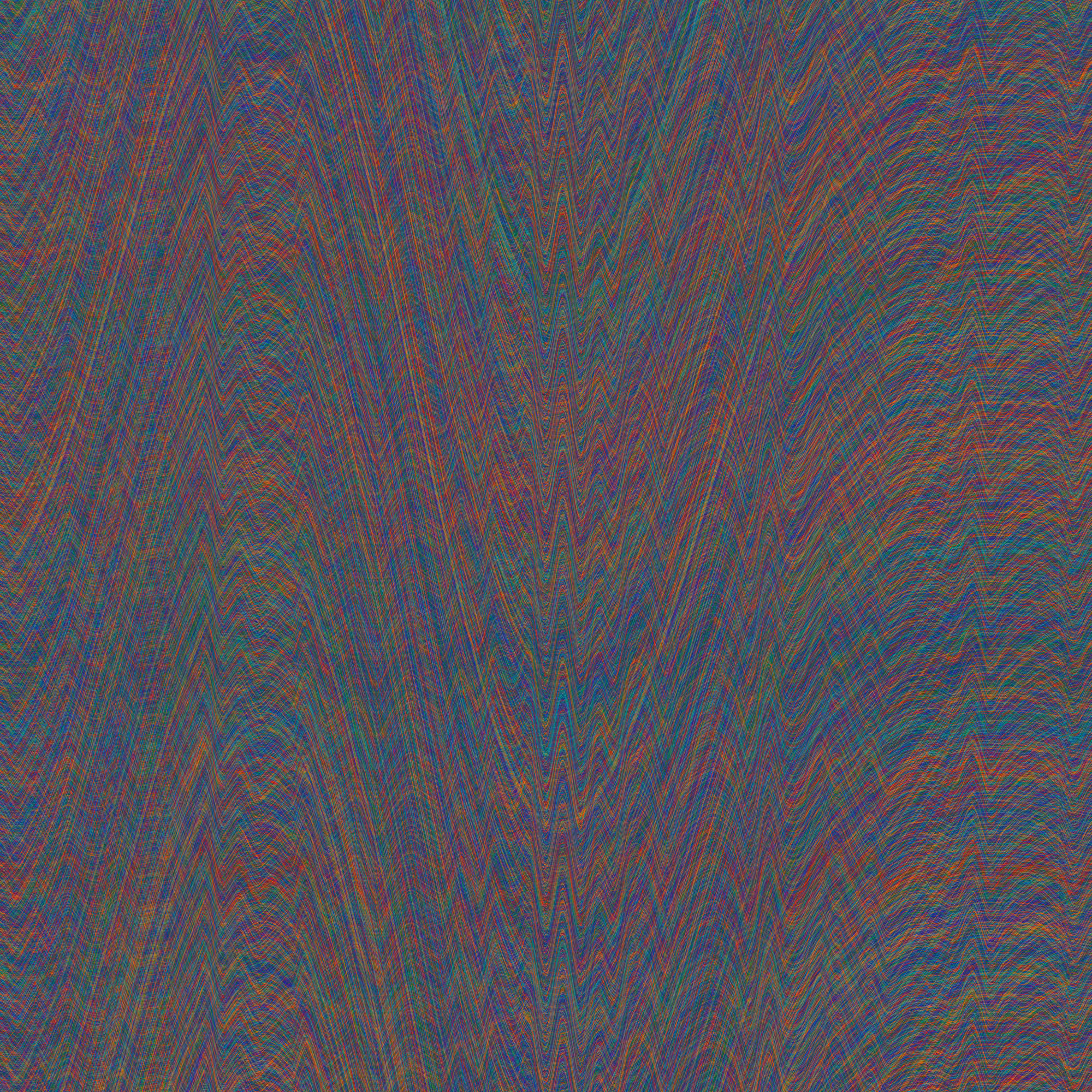 Psychodelic Waves 3