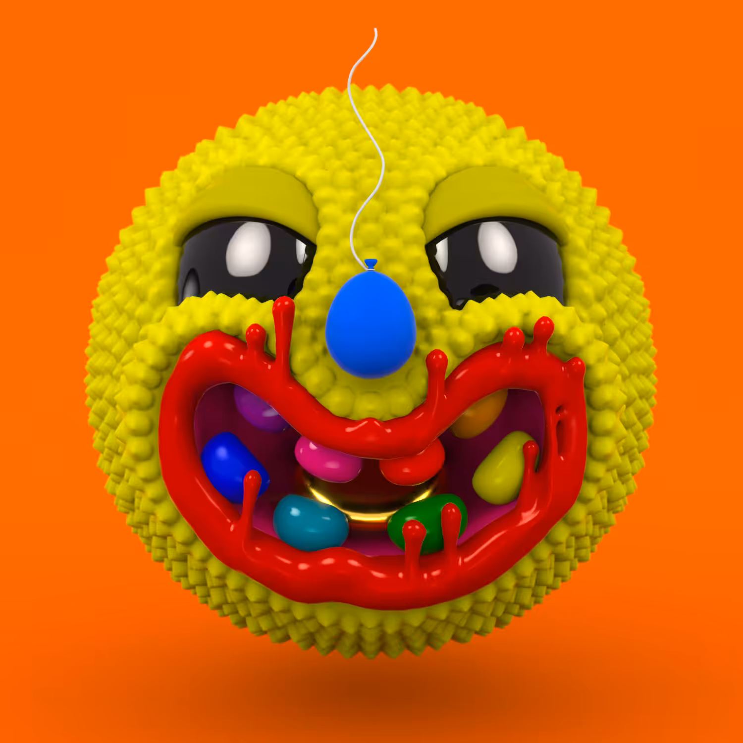 JOYWORLD JOYsmilies: JOYsmiley 5552