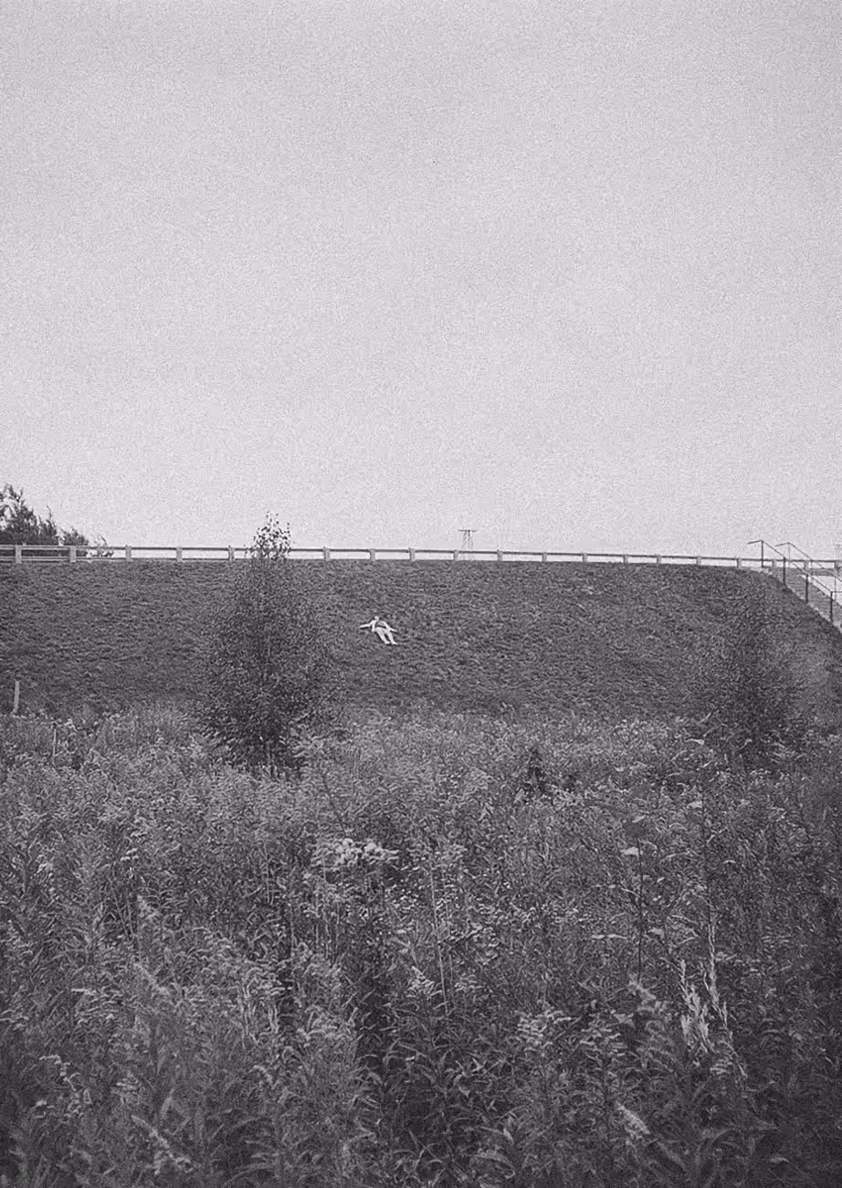 somebody on the hill