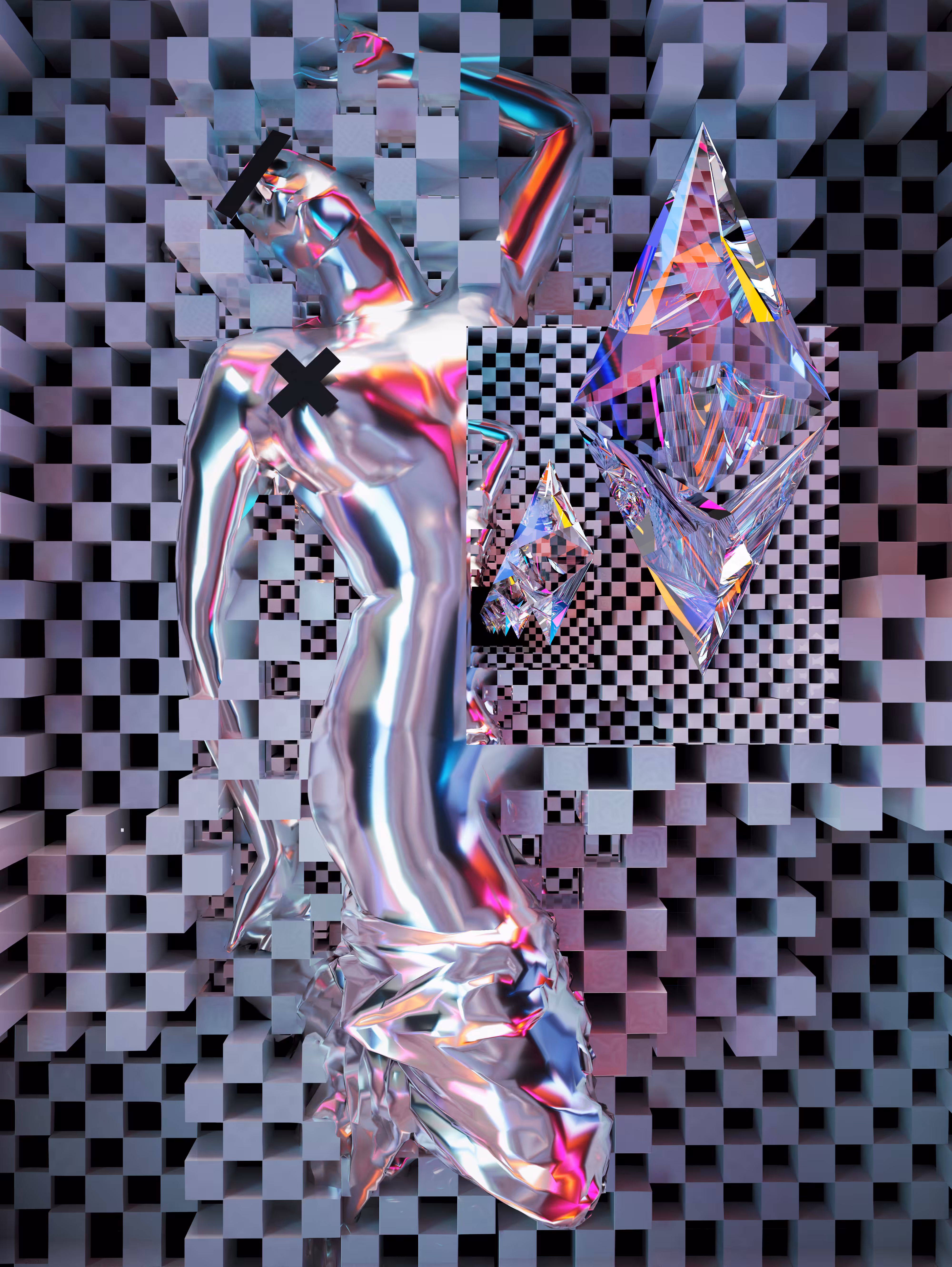 The Goddess of Ether