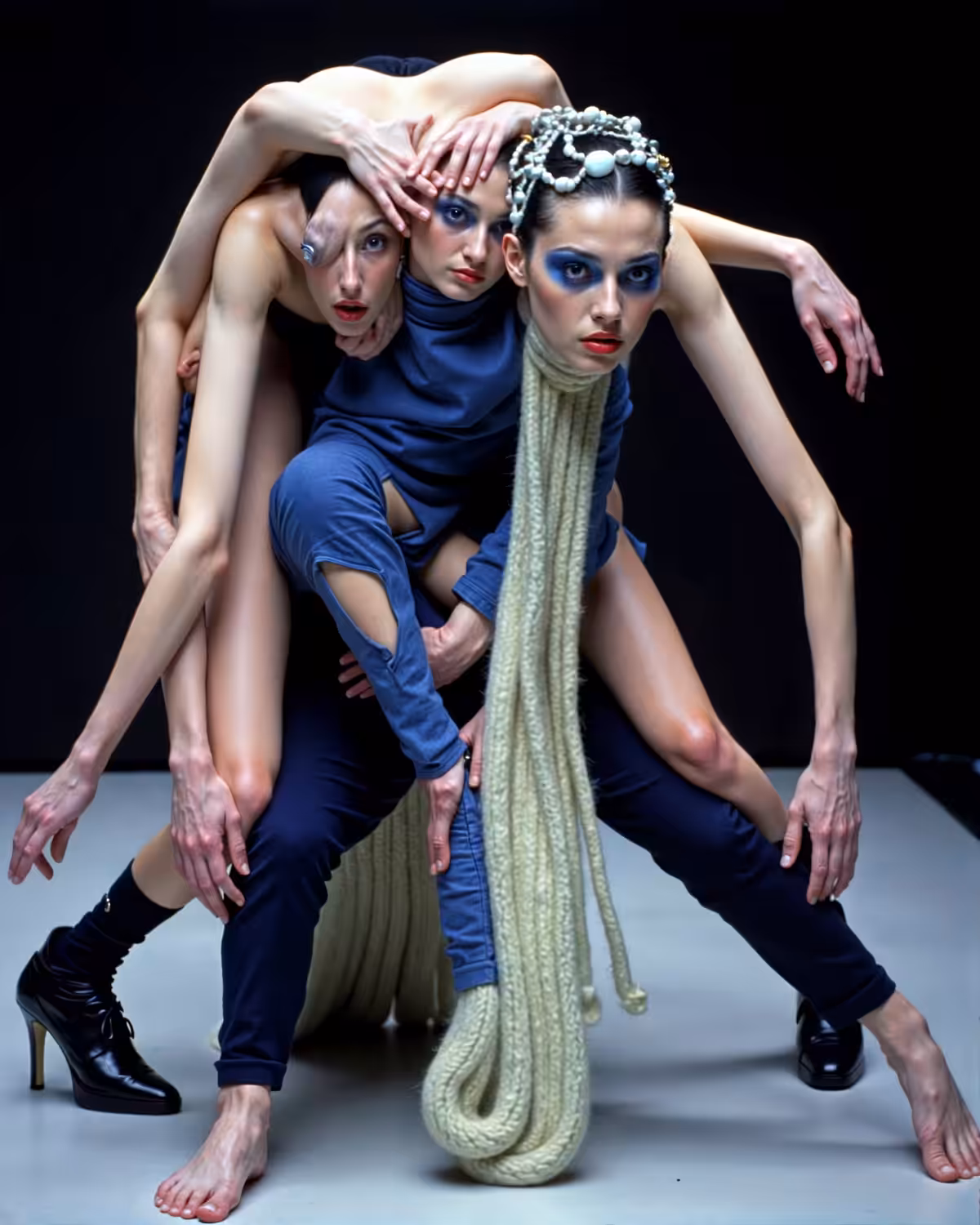 Organomorph Fashion Show #15
