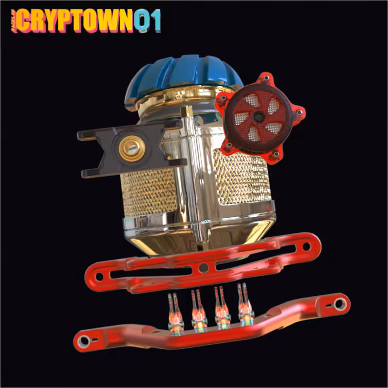 FacesOfCryptown vol.01 #57