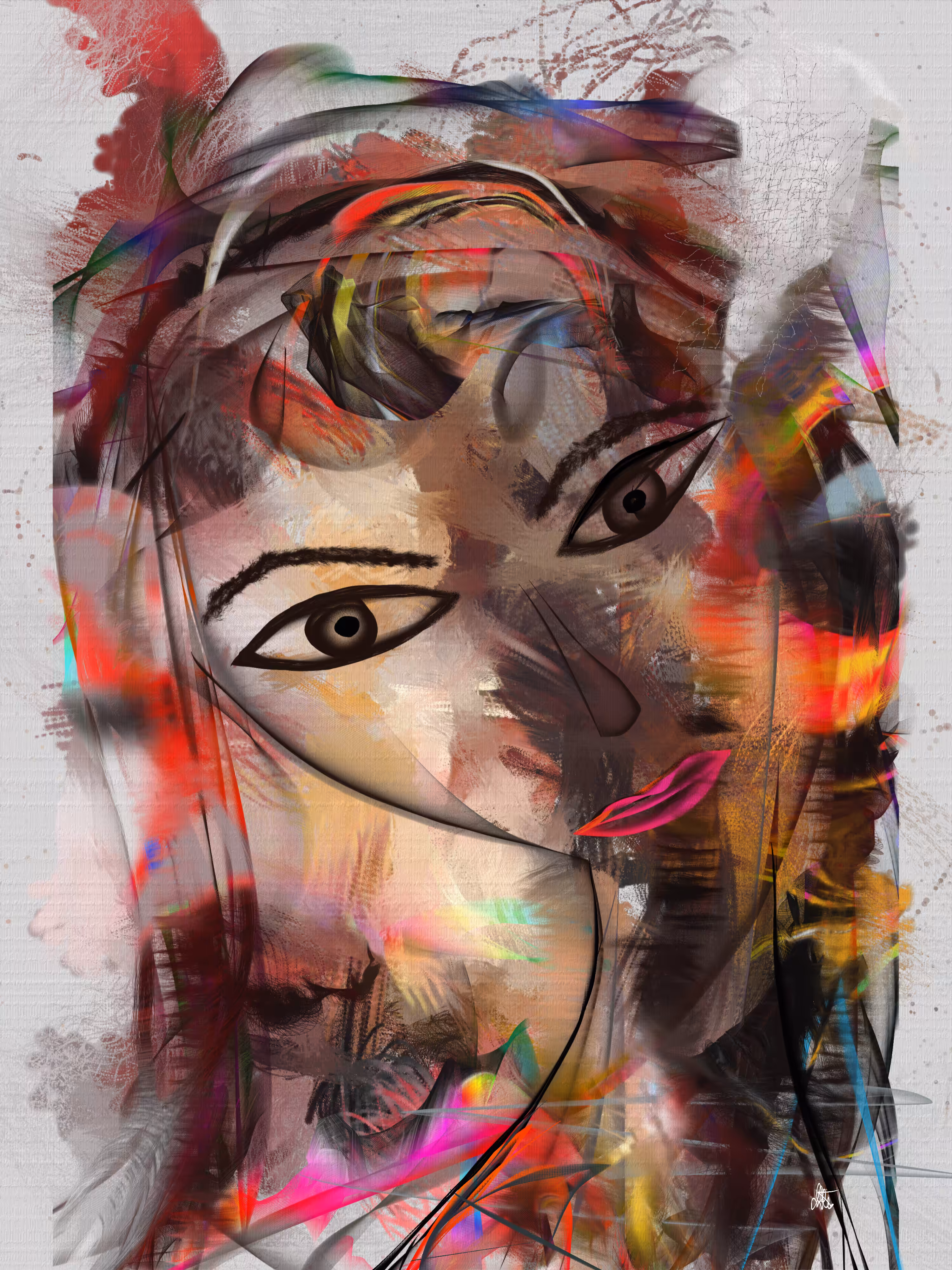 Young Woman