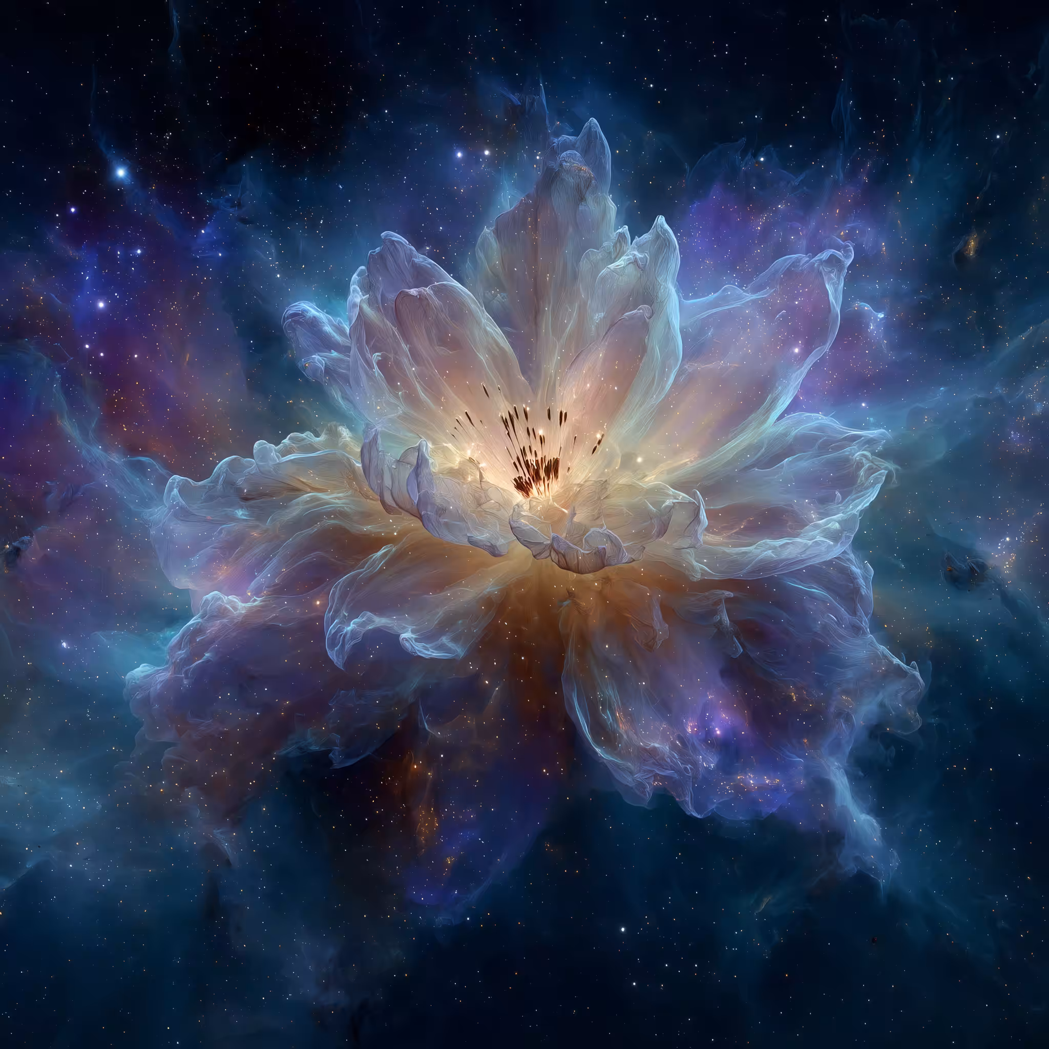 Flower of the Universe