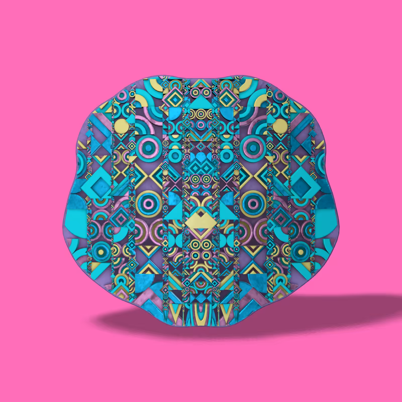 3D Generativemasks #344