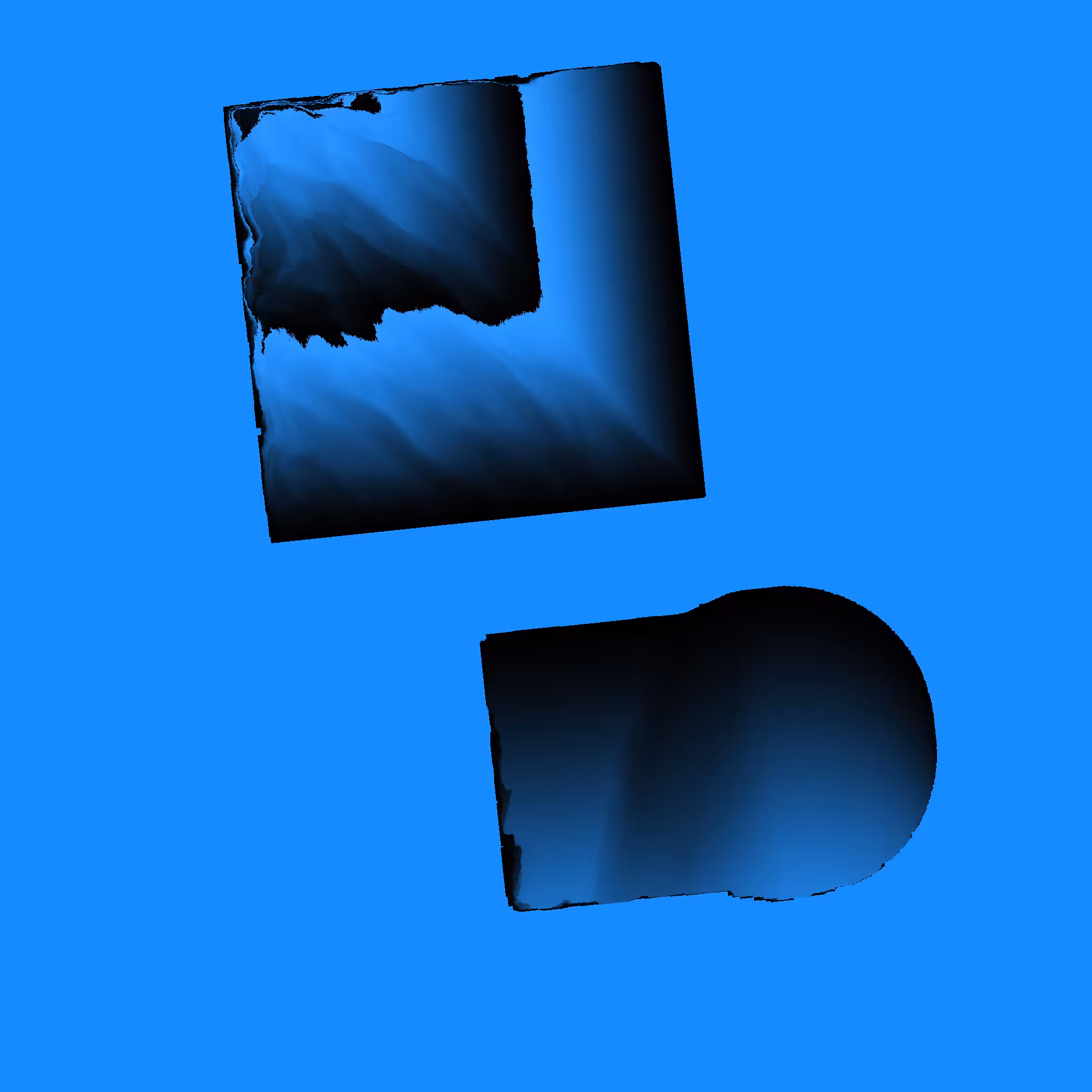 Moving Blocks Mono #26