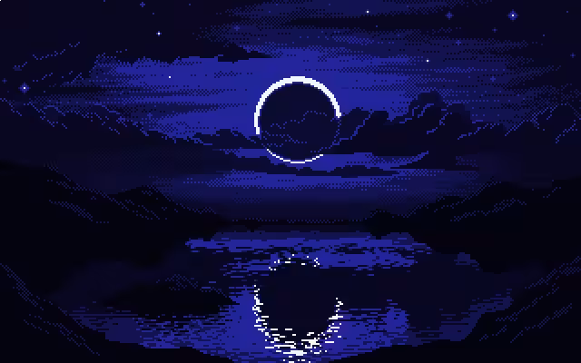 Neptune Eclipse