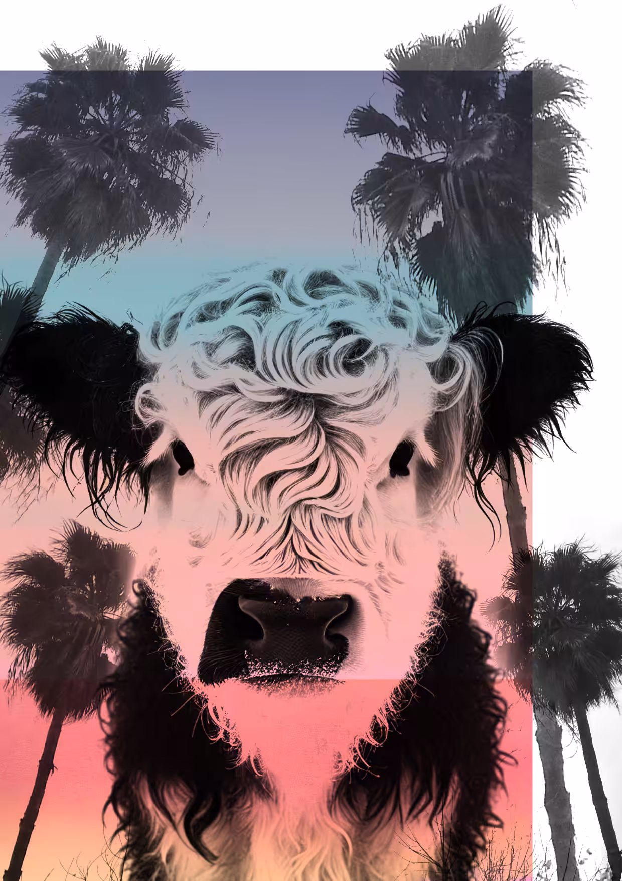 Self portrait (maooooo)🐮