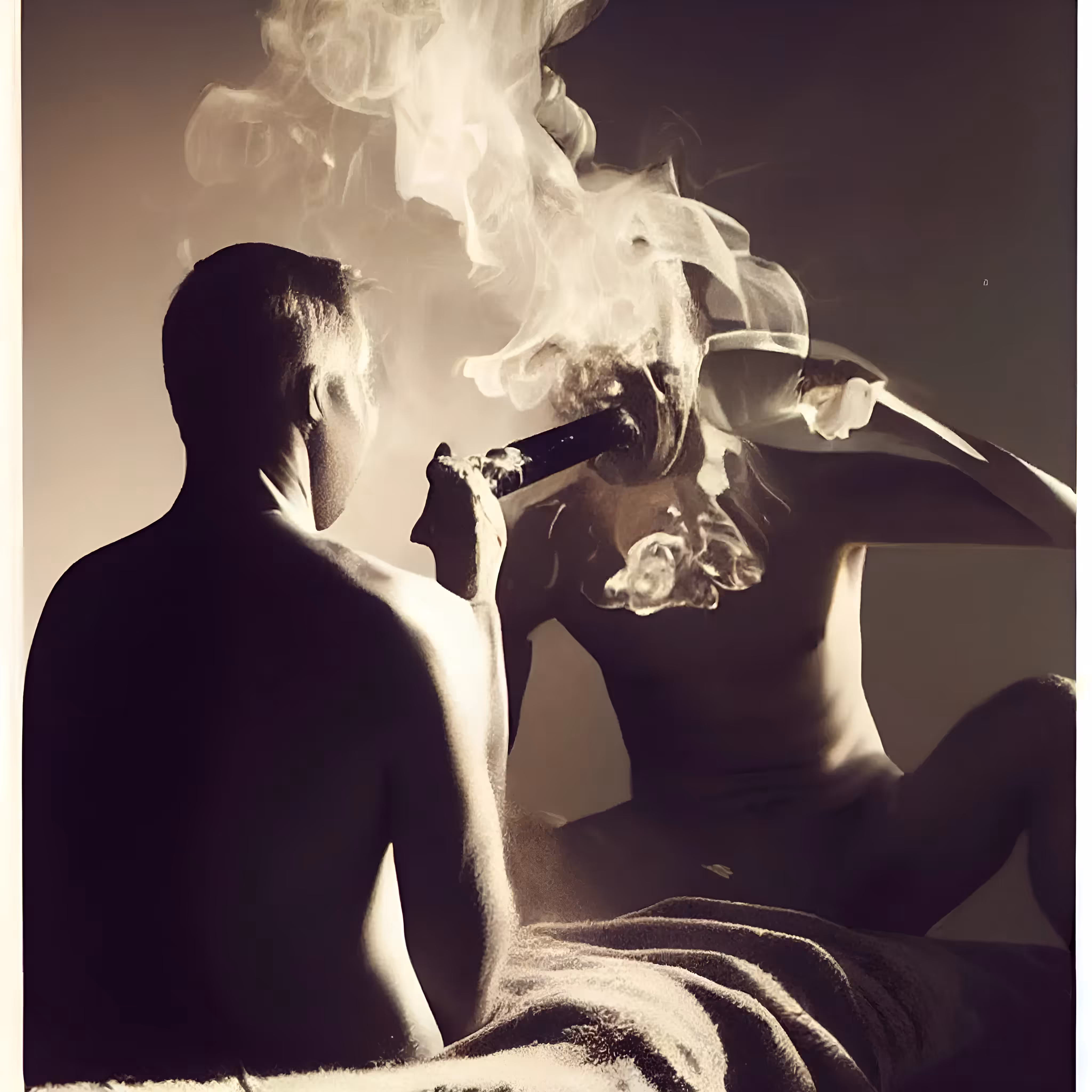 impurity of a man
