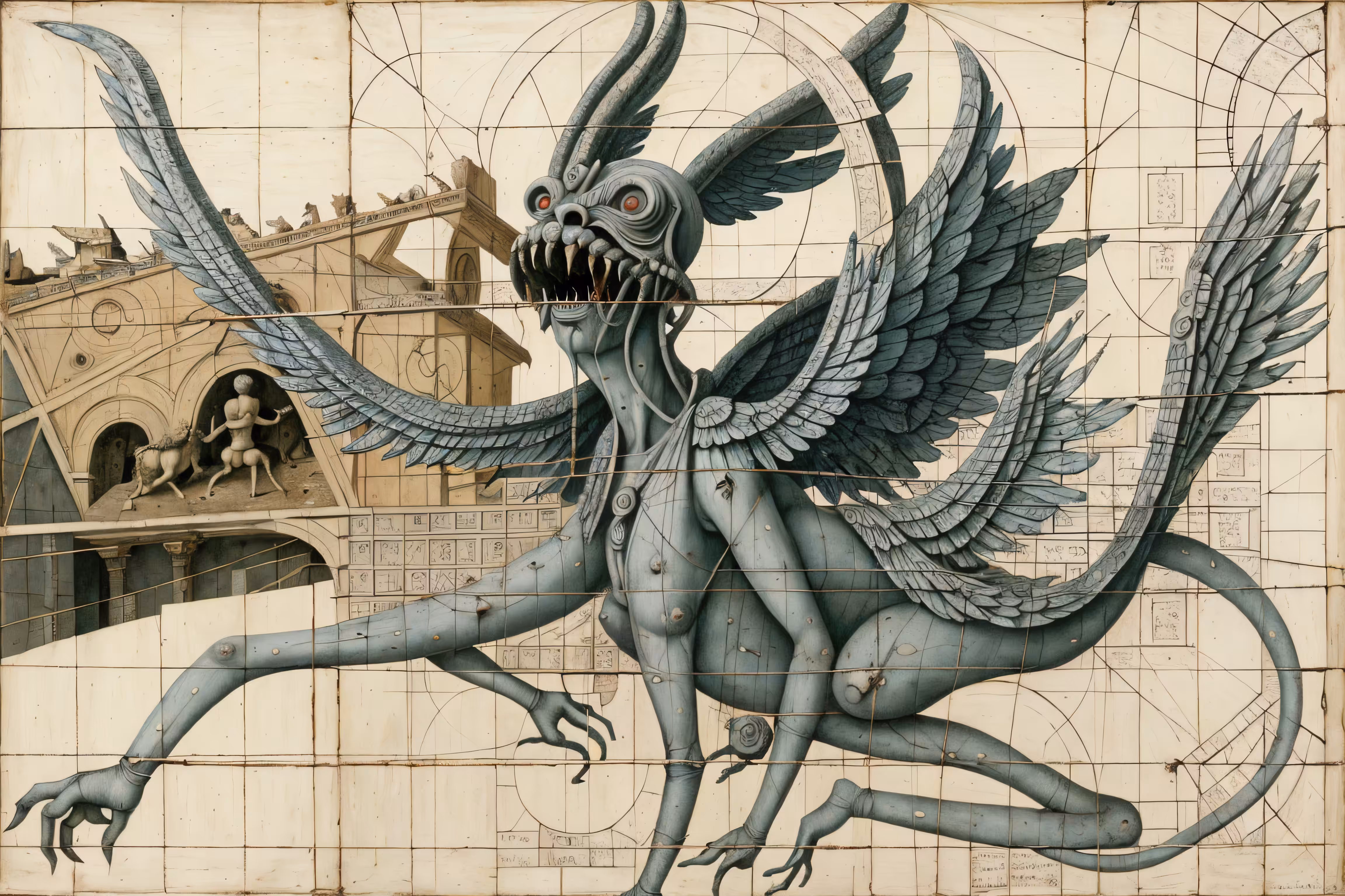 Emergent Mythology #18