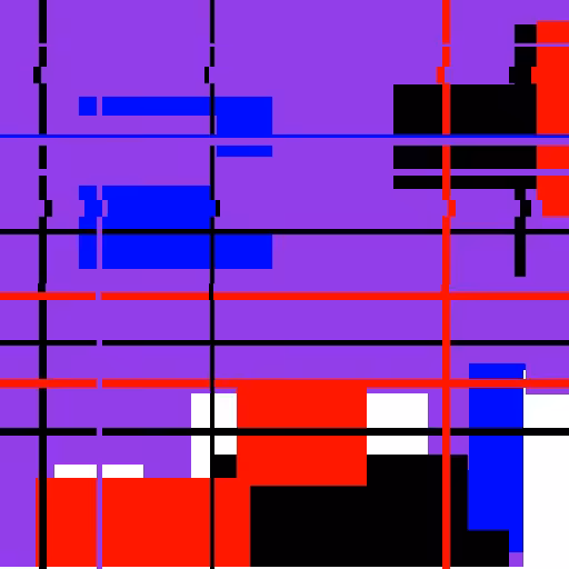 Chromatic Chaos #3846