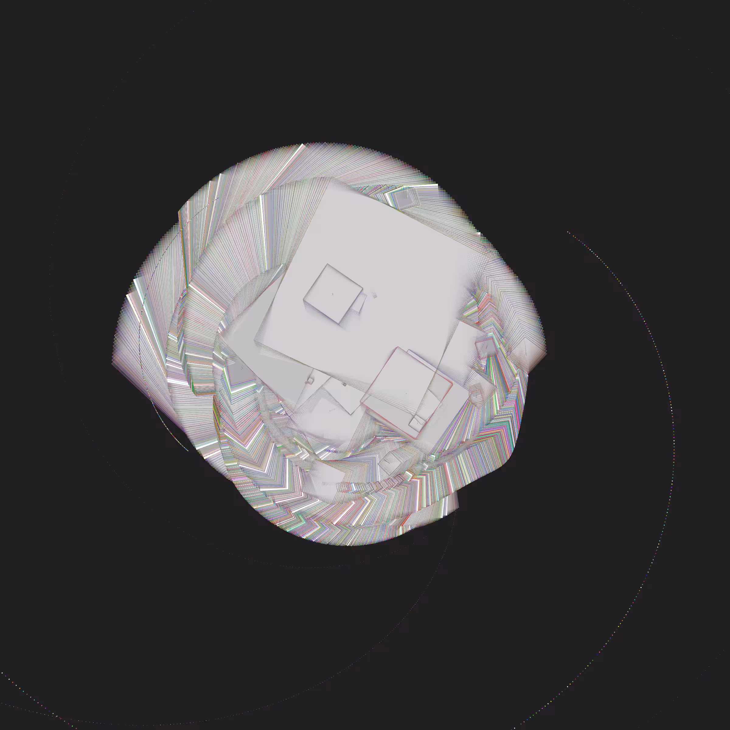 Celestial Kaleidoscope #9