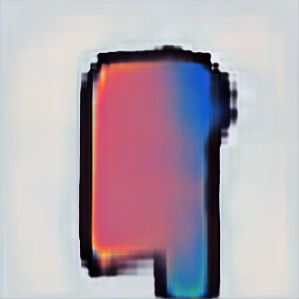 GAN FacelessPunk #3