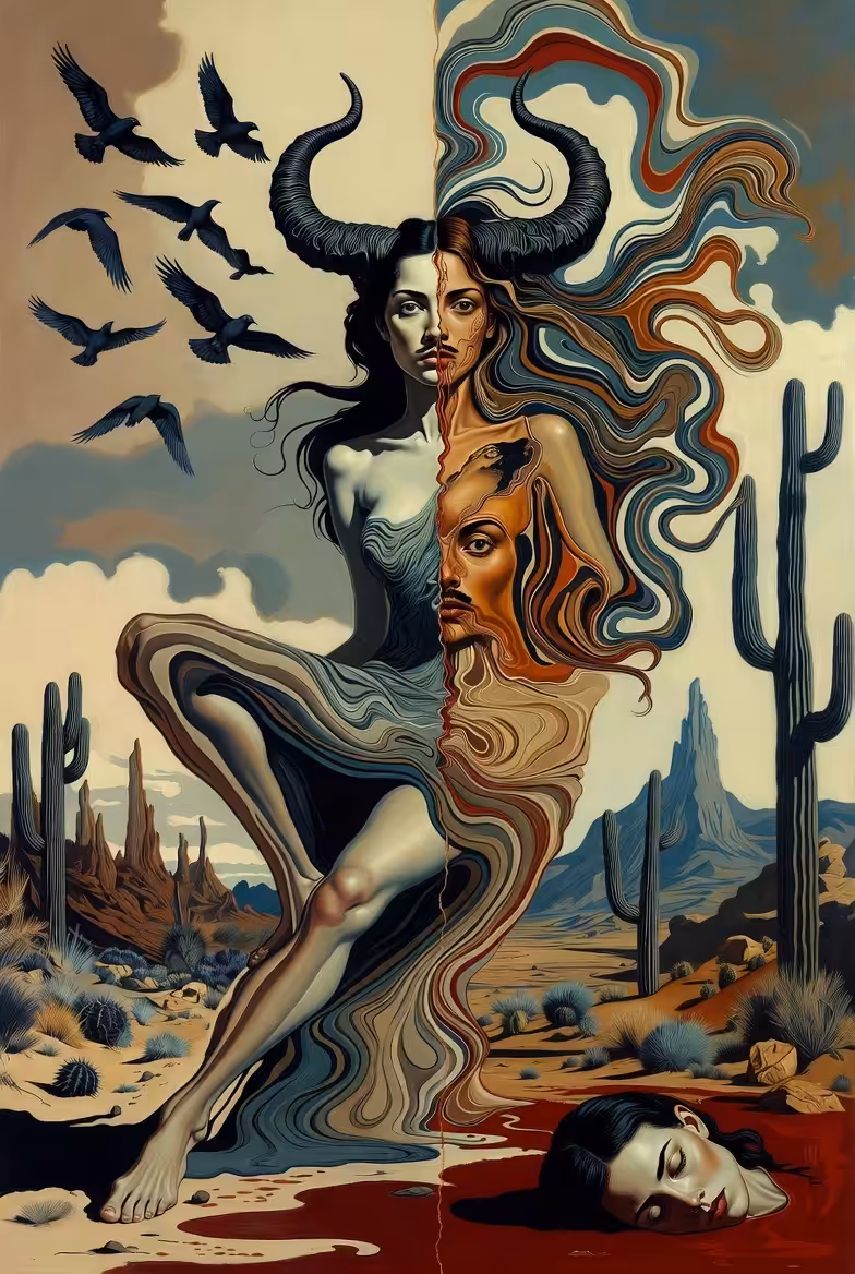 Freedom of the soul