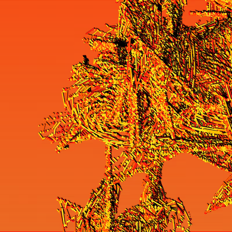 colourful penduli #161
