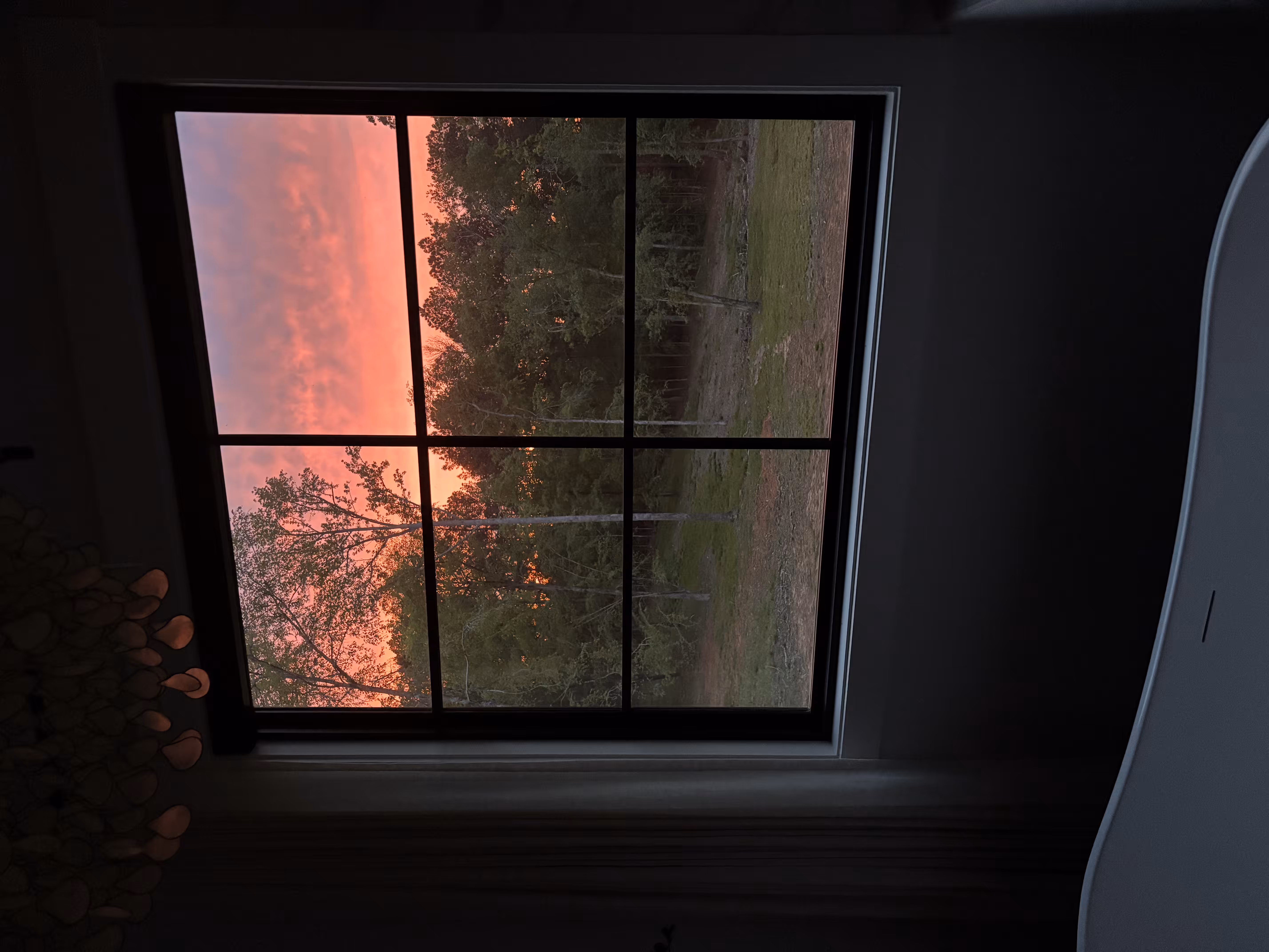 Those Quiet Evenings…
