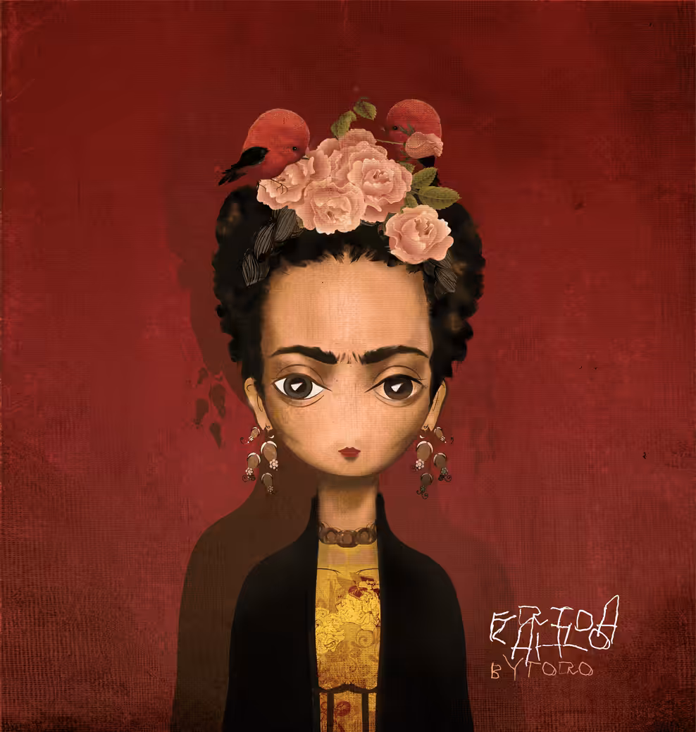 Frida Kahlo