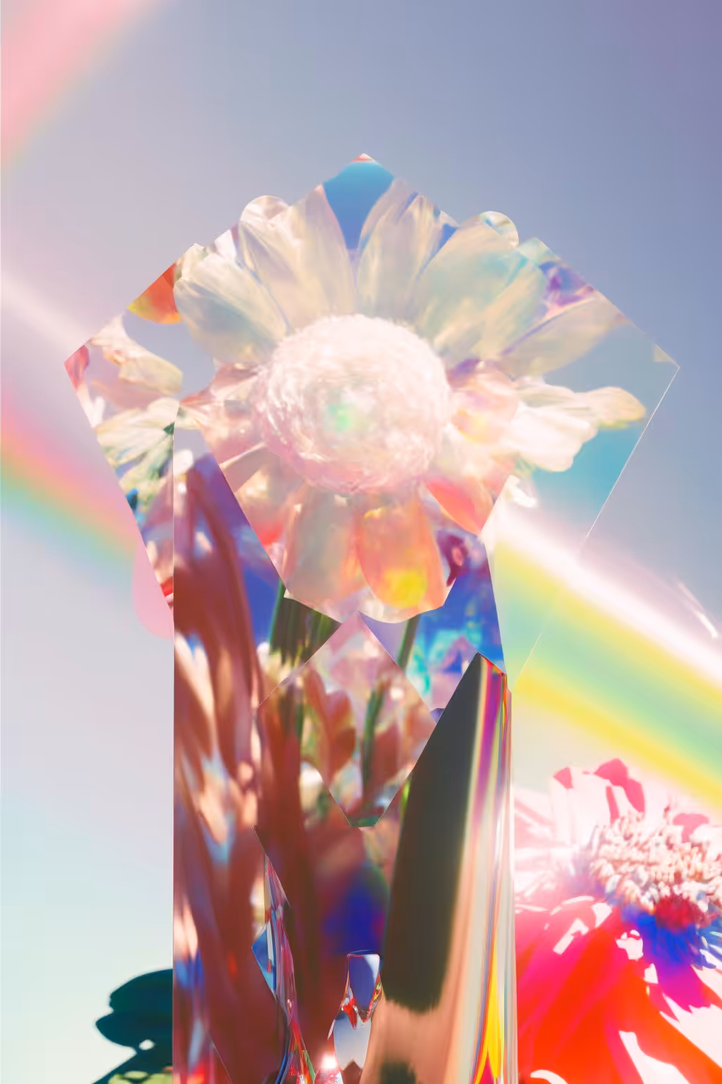 Floral magnetism