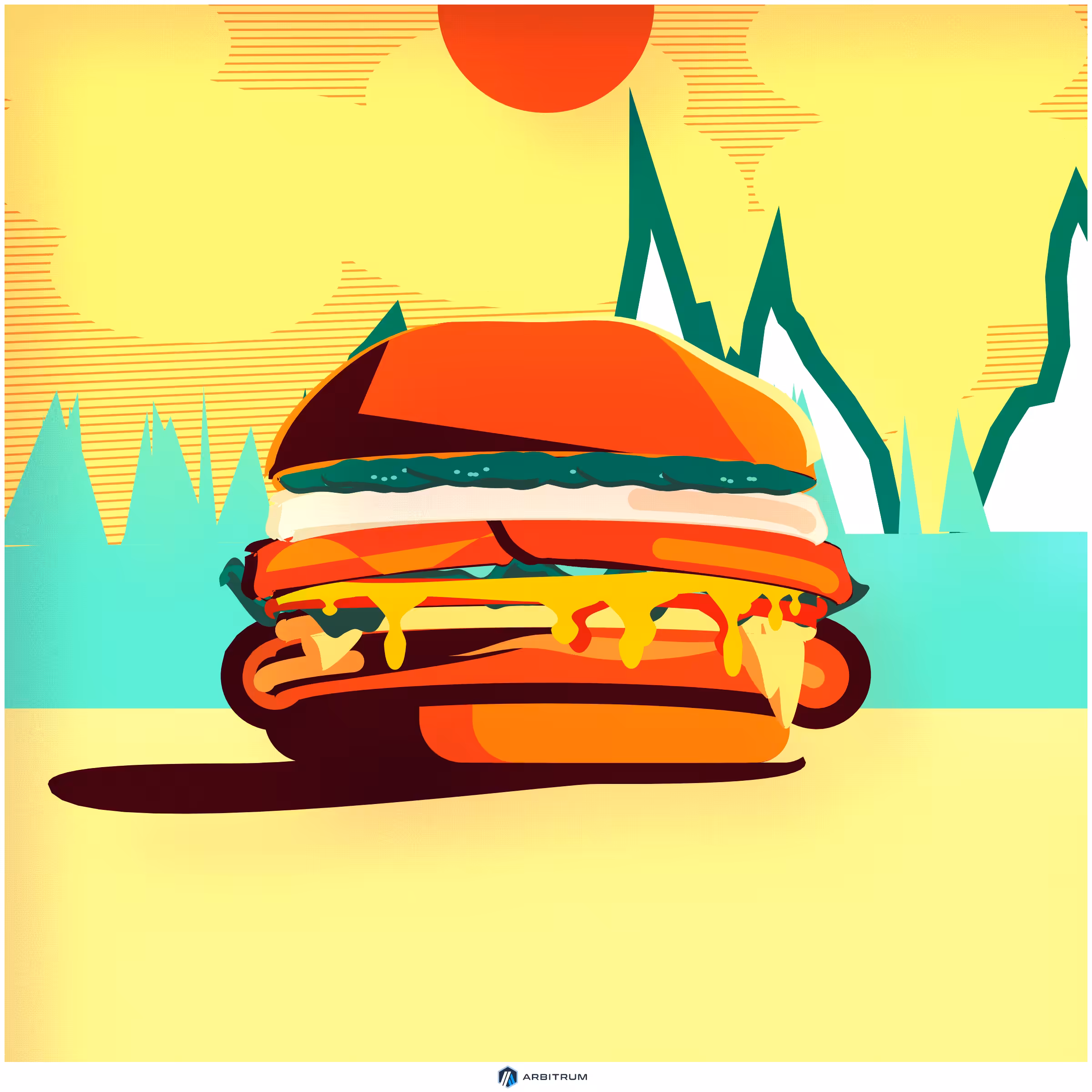 Arbiburgers | ETHDenver #4363