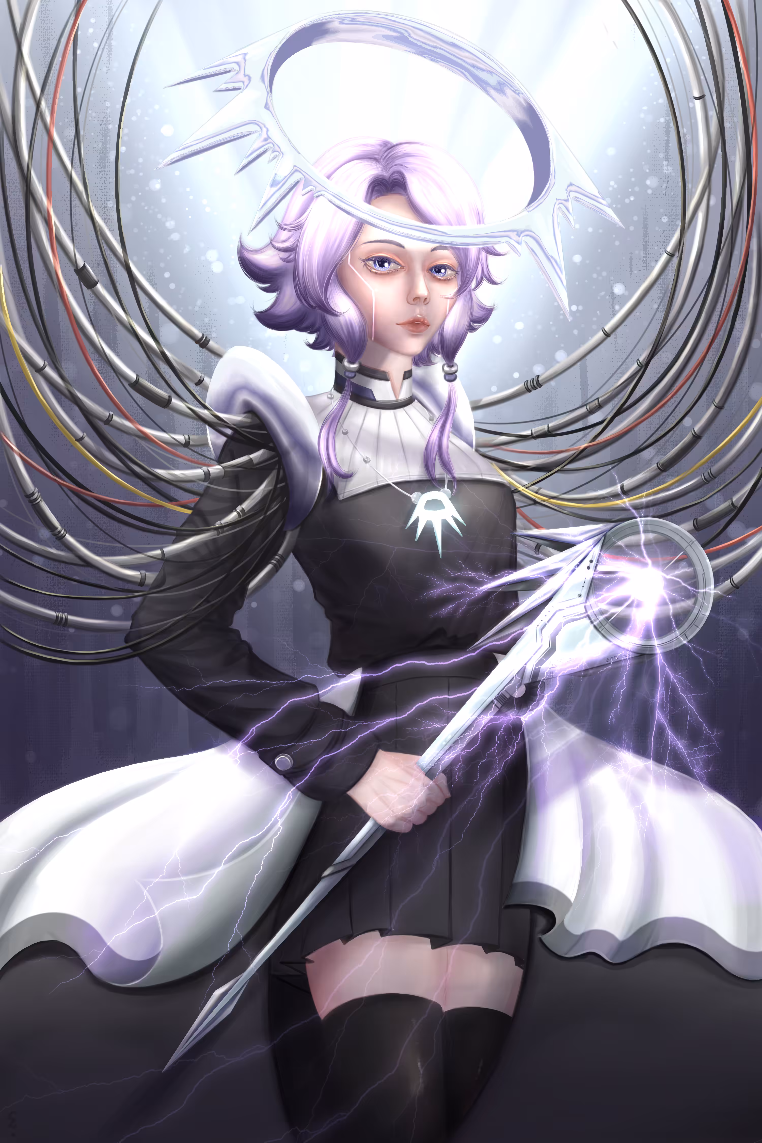 Faux Angel