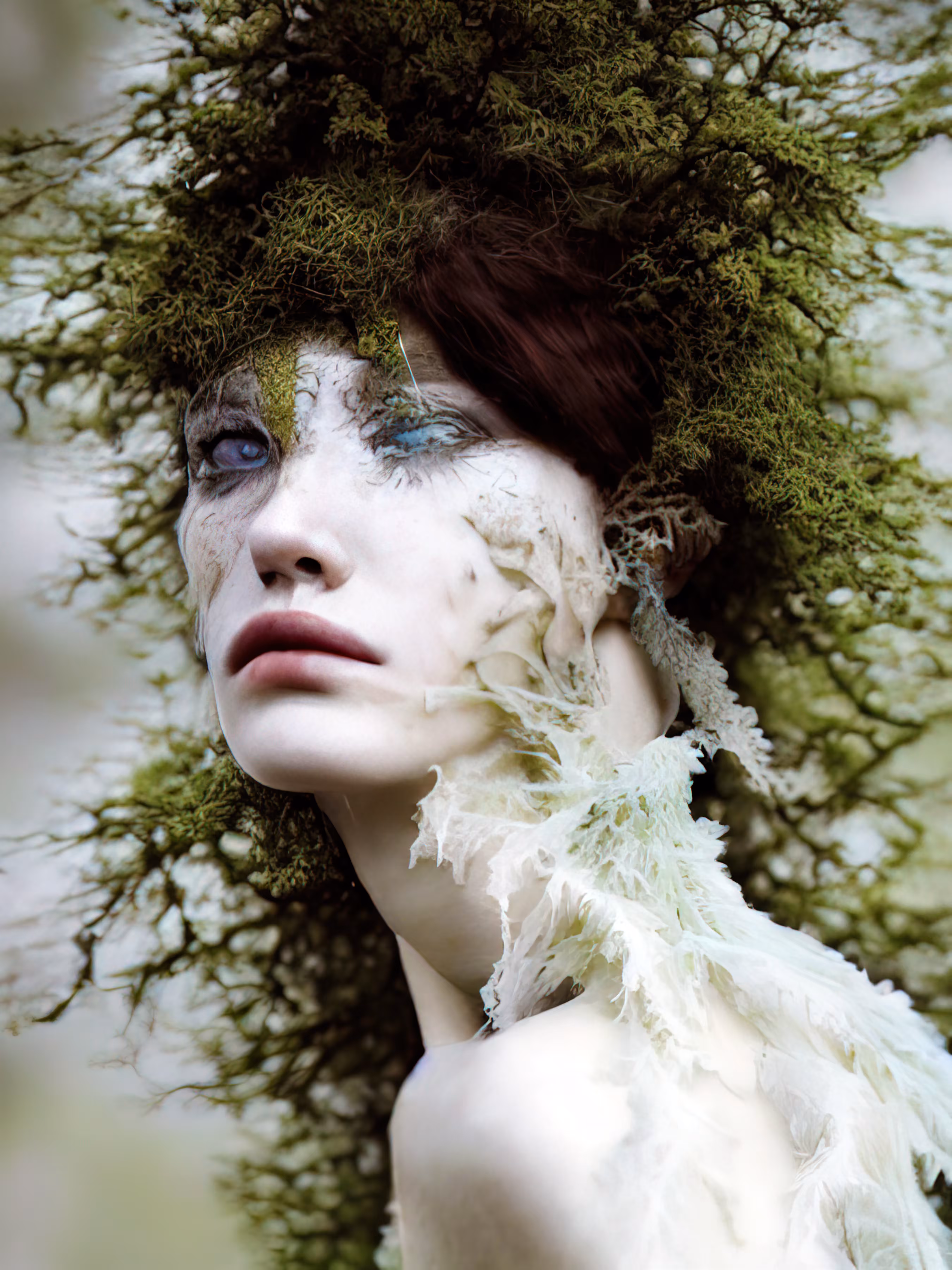 Lichen Queen - 010