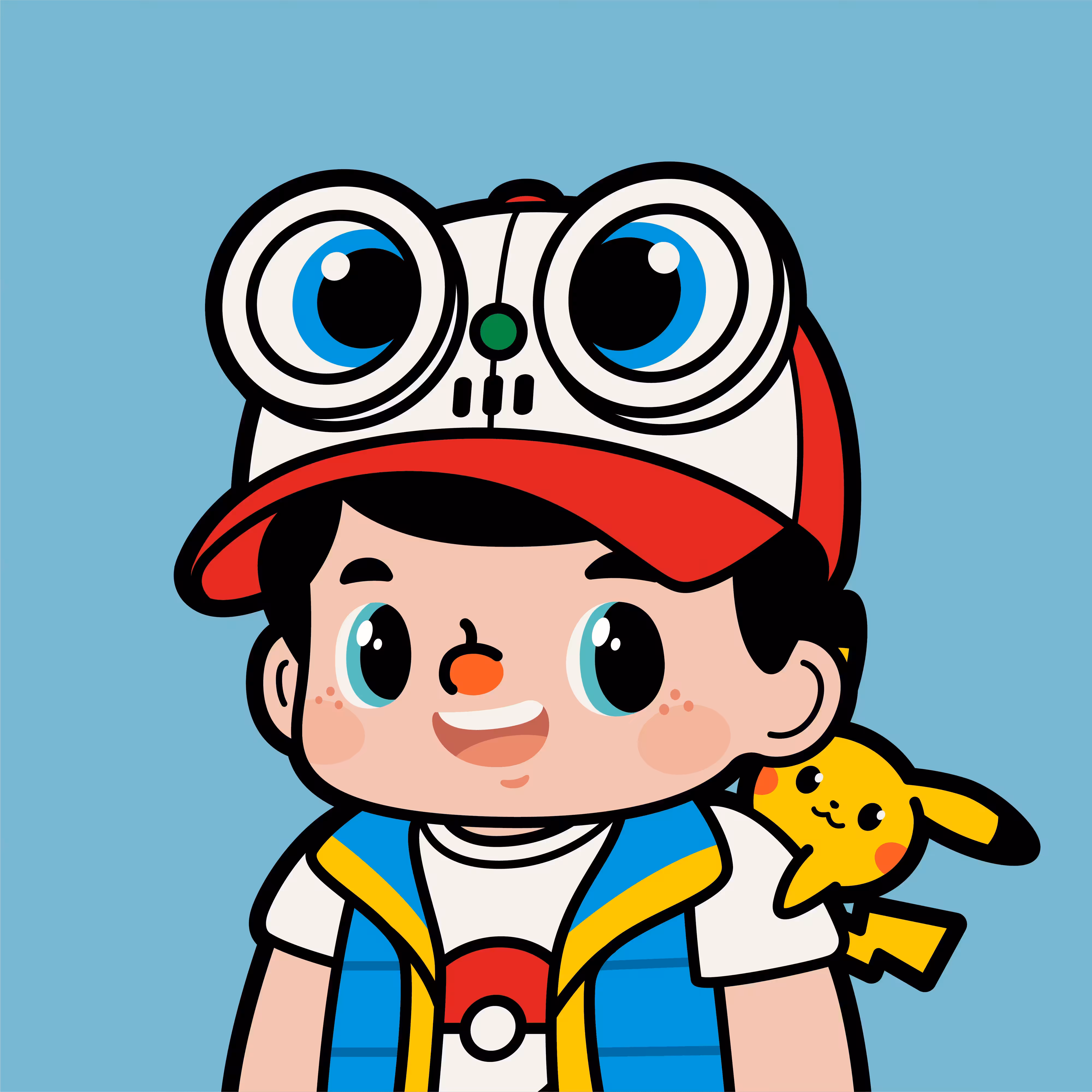 Poke Boy #1