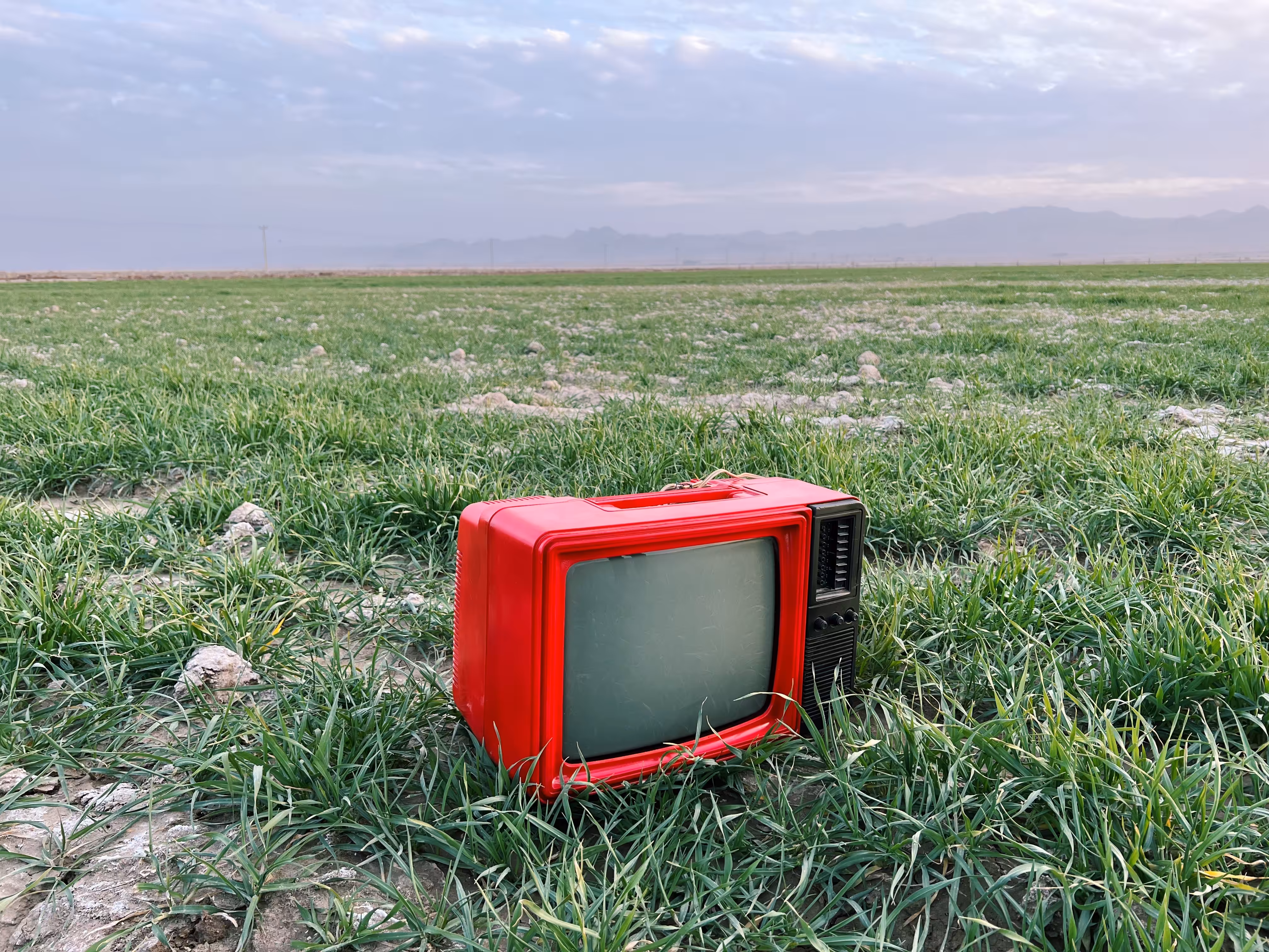 Lost Broadcast