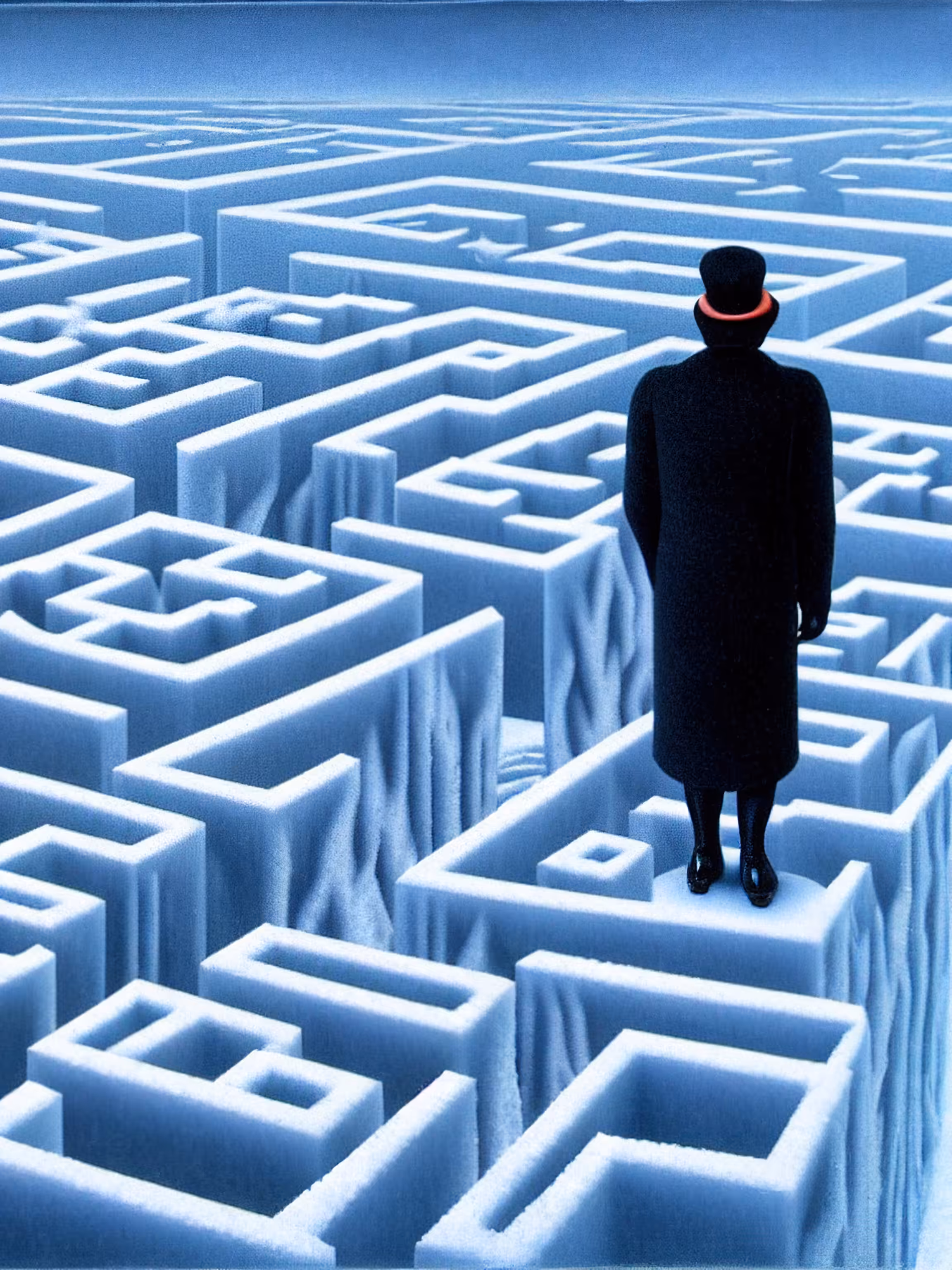 MAZE #21