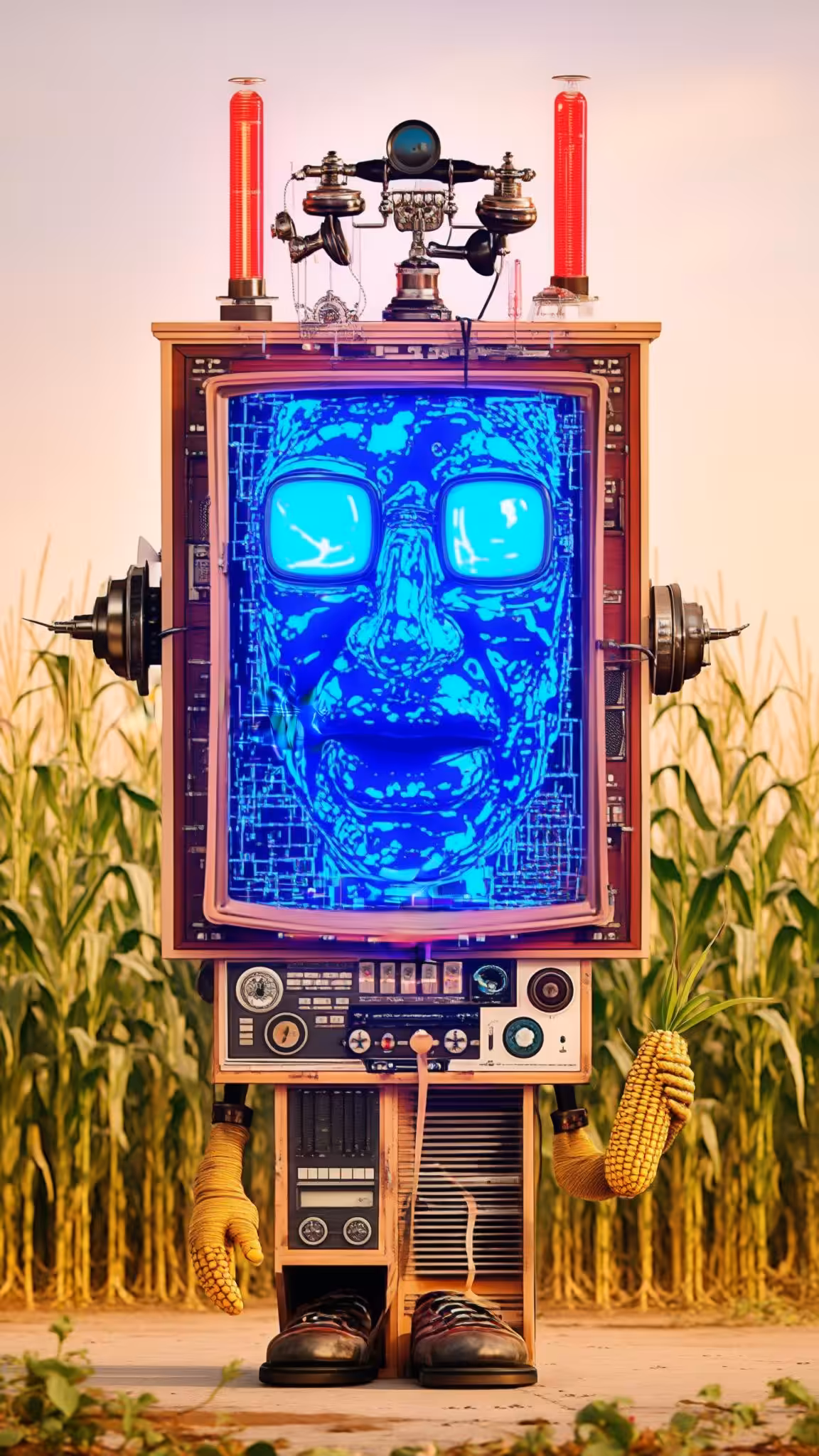 Always Has Been: Chapter 1: Luther Burbank's Hybrid Corn Breakthrough of 1900